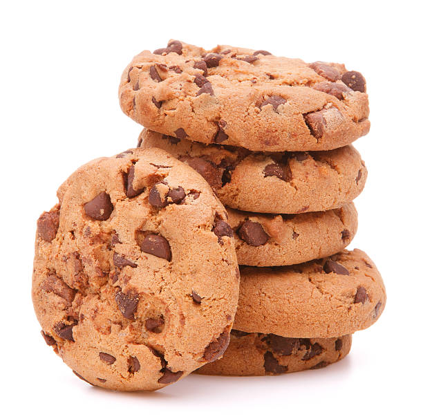 istock Chocolate homemade pastry cookies 499753076