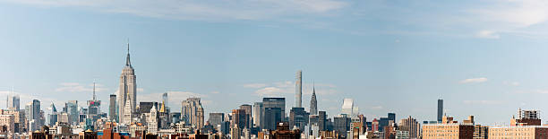 istock New York Skyline of midtown 499753966