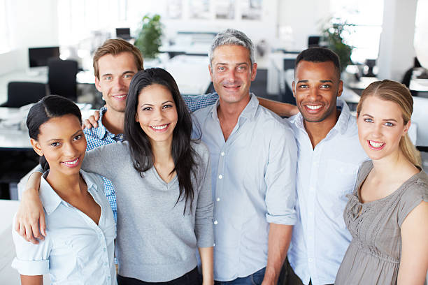 istock They can accomplish anything together 499754375