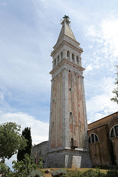 istock Tower of rovinj 499755459