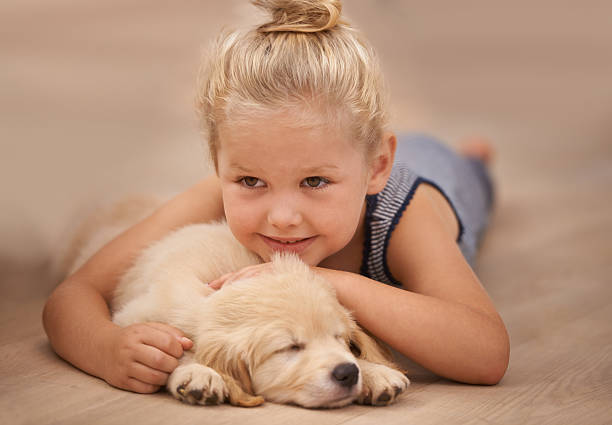 istock She love watching her puppy sleep 499756935