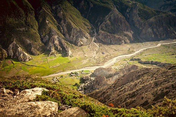 istock Beautiful Asian landscape 499758737