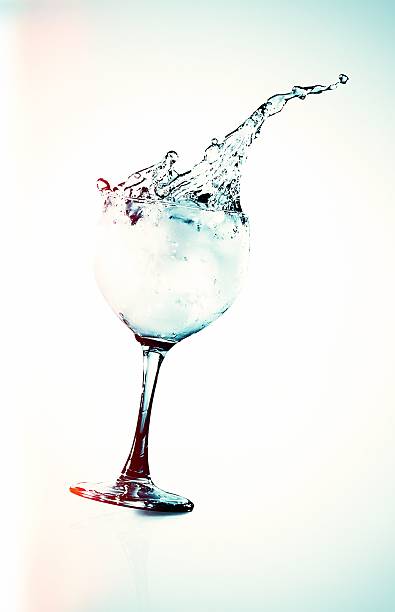 Spilling Wine