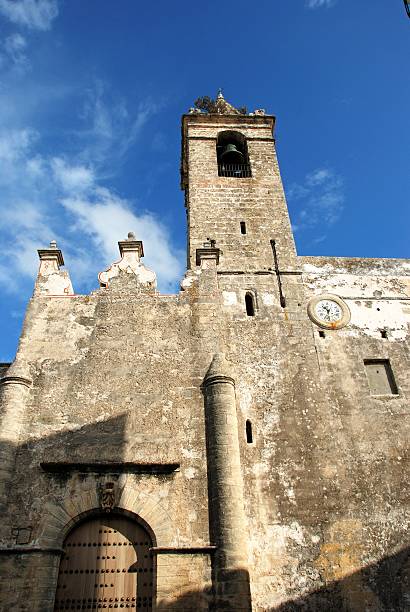 istock Church in Vejer de la Frontera. 499768116