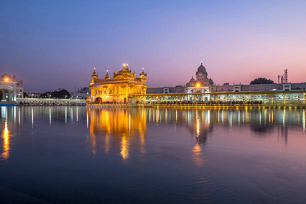 istock Golden Temple in Amritsar, India 499768204