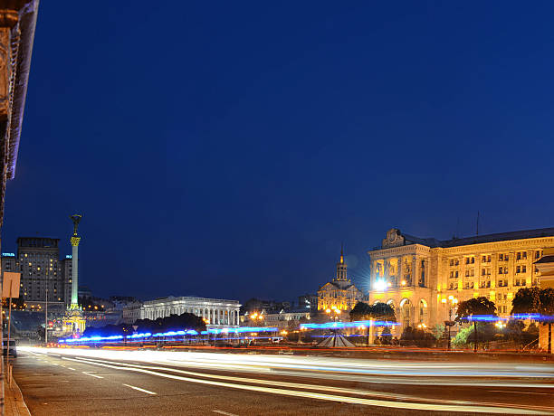 istock Independence square, the main square of Kyiv 499769808
