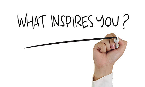 istock What Inspires You Concept 499770008