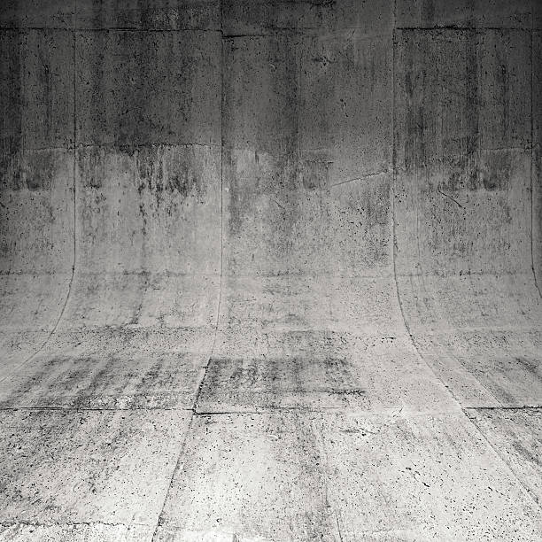 Concreat Rounded Corner 30+ Rounding Corner Stock Photos, Pictures & Royalty-Free Images - iStock