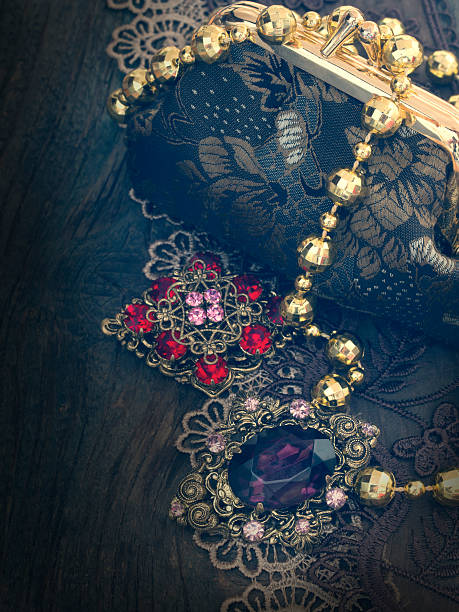 istock vintage female accessories 499774678