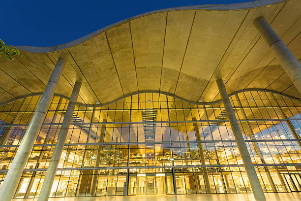 istock Argentina Buenos Aires City Hall at night 499777700