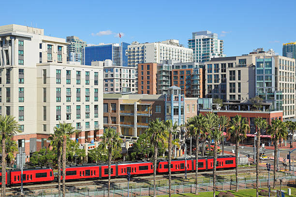 istock Gaslamp Quarter - San Diego 499777772