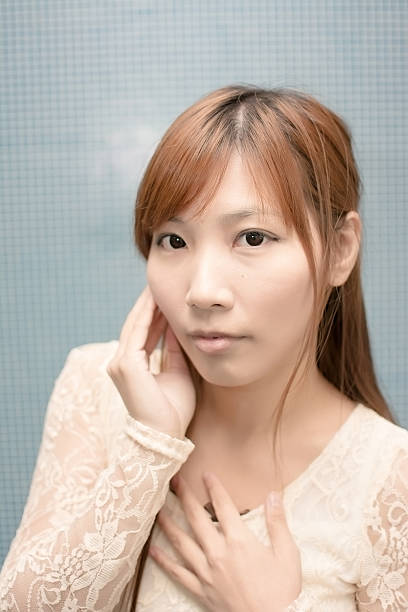 istock Attractive Asian girl 499778243