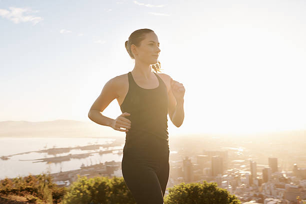 istock I live for my daily run 499778741