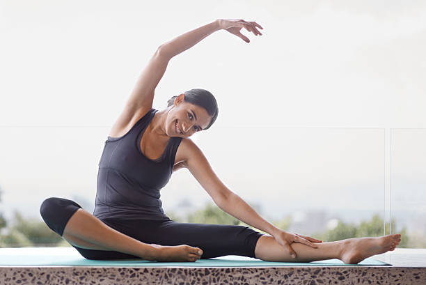 istock Yoga is a way of life 499778775
