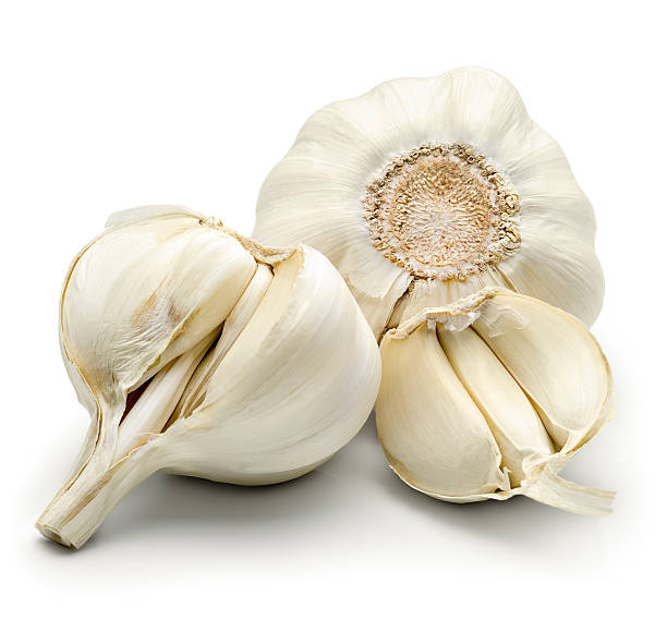 Garlic Garlic.  garlic bulb photos stock pictures, royalty-free photos & images
