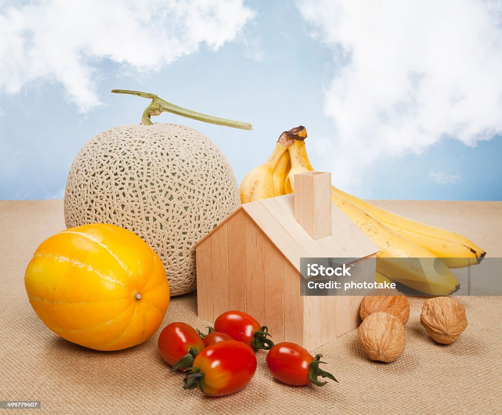 tropical fruit food Agriculture Stock Photo