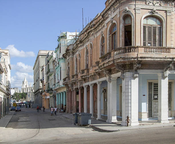 istock street scenery in Havana 499779792