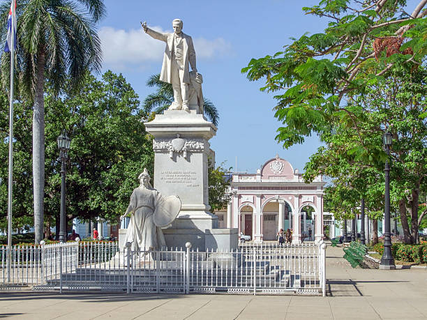 Statue of Jose Marti