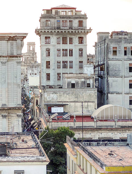 istock aerial view of Havana 499781362