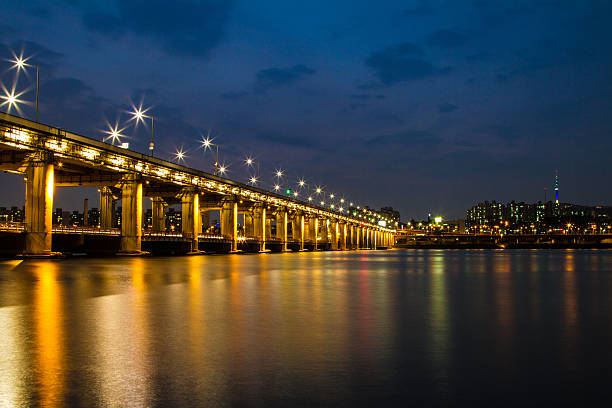istock Banpo Bridge, Seoul, South Korea 499781369