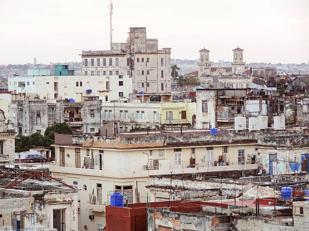 istock aerial view of Havana 499781516
