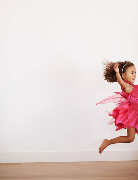 istock If I run fast enough I'll be able to fly 499784707