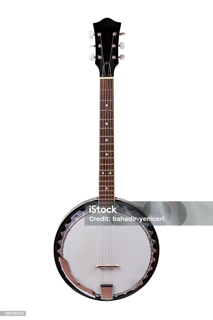 Banjo - Foto de stock de Banjo royalty-free