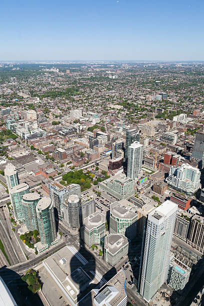 istock Toronto cityscape, Ontario, Canada 499800126