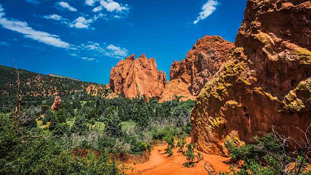 istock Garden of The Gods 499802440