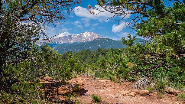 istock Garden of The Gods 499802496