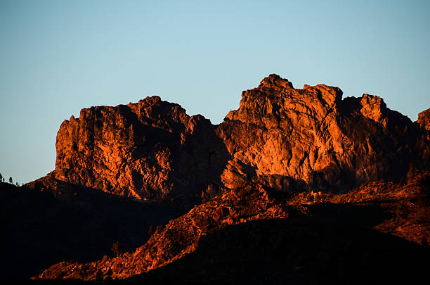 istock Volcanic Rock Basaltic Formation in Gran Canaria 499803664