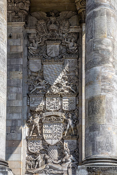 istock German parliament (Reichstag) building in Berlin 499807182