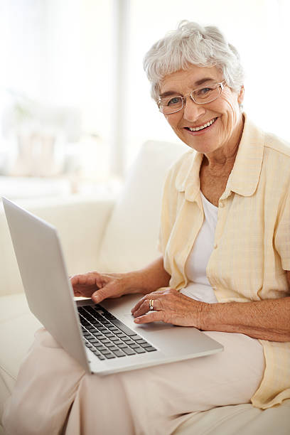istock Keeping her blog followers happy 499809319
