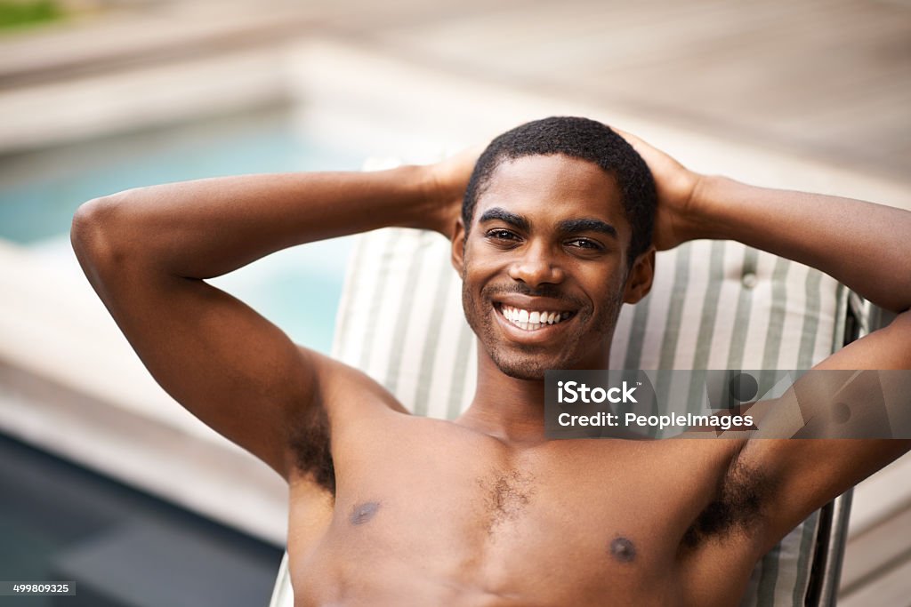 Avere il miglior weekend di sempre - Foto stock royalty-free di Persona di sesso maschile