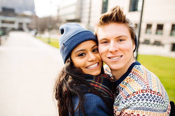 istock Couple in love 499809814