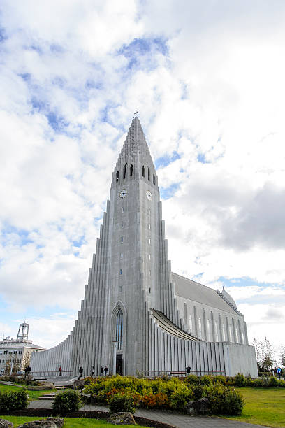 istock Hallgrimskirkja Reykjavik 499810689