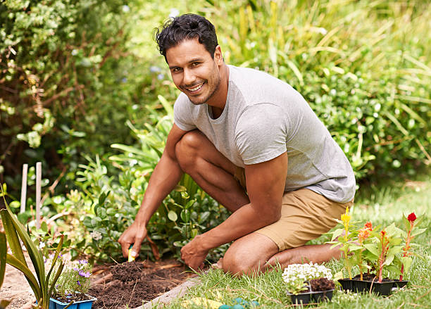 istock Gardening is so relaxing and rewarding 499812503