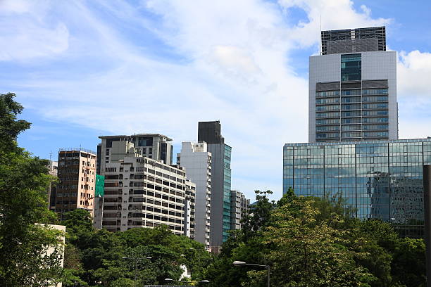 istock Kowloon's Skyline,Hong Kong 499814214
