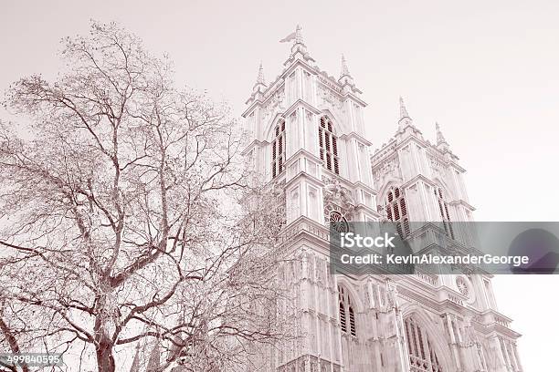 Westminster Abbey London England Uk Stock Photo - Download Image Now - Abbey - Monastery, Architecture, Black And White