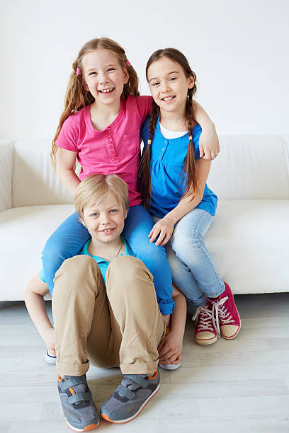istock Carefree and cheerful 499840695