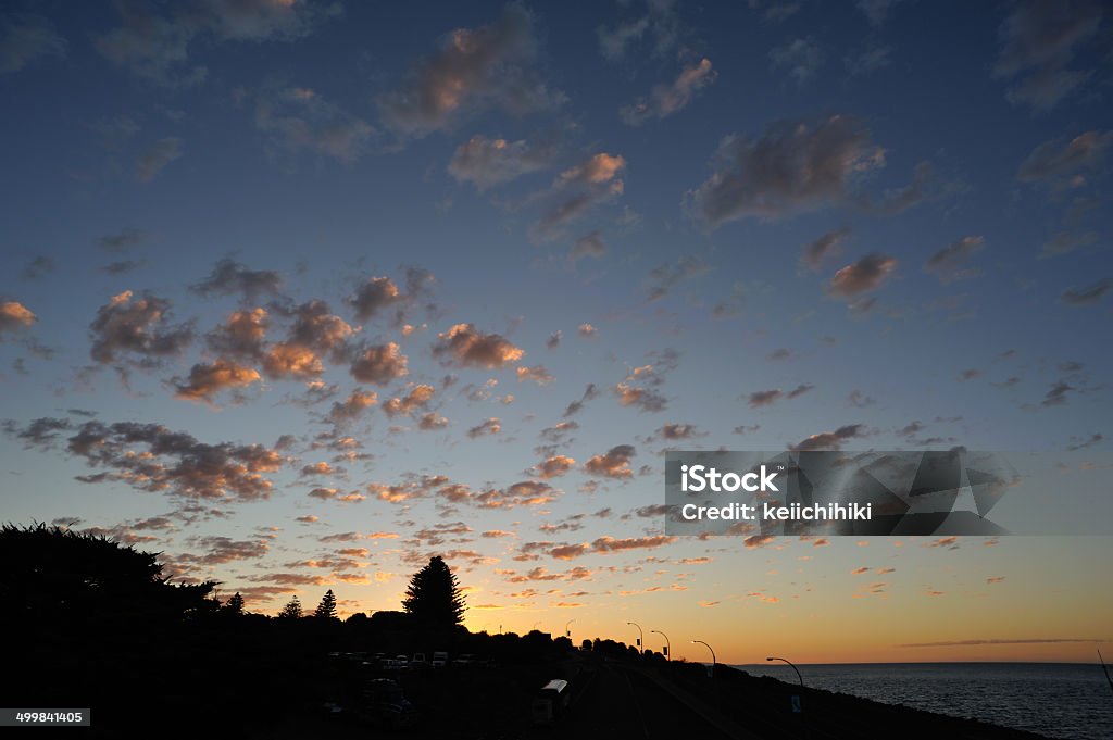 Isla Kangaroo, Sunset Hill - Foto de stock de Aire libre libre de derechos