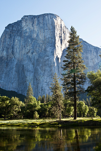 El capitán Parque Nacional de Yosemite photo