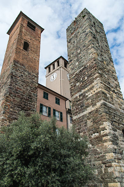 istock Brandale  tower Savona, Italy 499842895