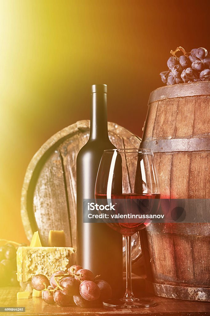 Red wine composition Red wine composition  http://stocklightbox.net/images/wine%20lightbox.jpg Barrel Stock Photo