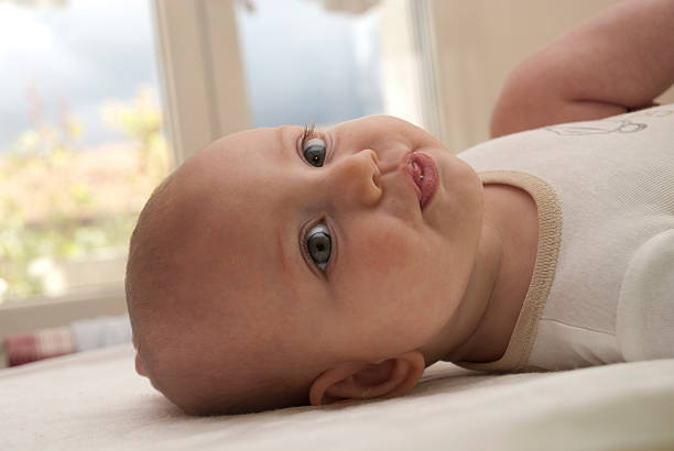 istock little girl portrait profile 499846515