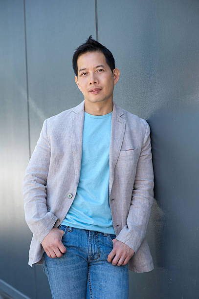 istock Mature man standing outdoors 499846861