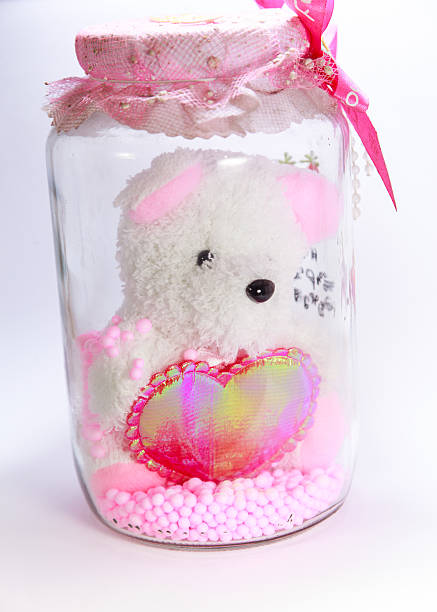 istock the lovely doll bear is for the toy 499848148