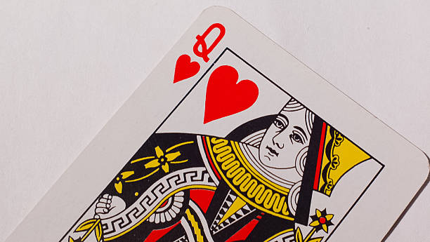 istock Queen of Hearts 499850522