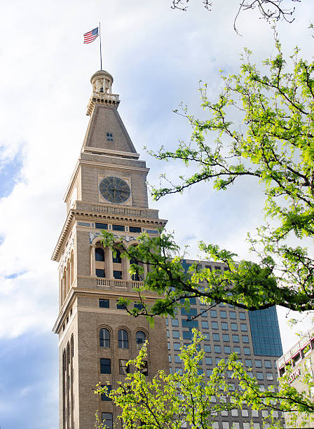 istock Daniels and Fisher tower in downtown Denver 499852092