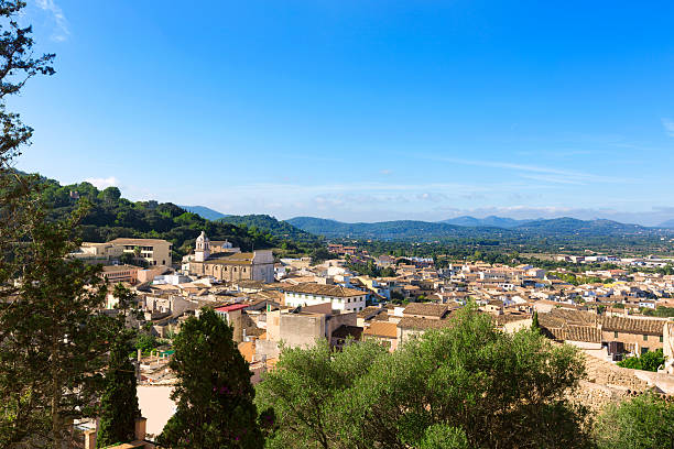 istock Majorca Capdepera village at  Mallorca Balearics 499857552
